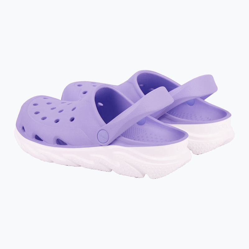 Dámske sandále Coqui Cody light lilac/white 10