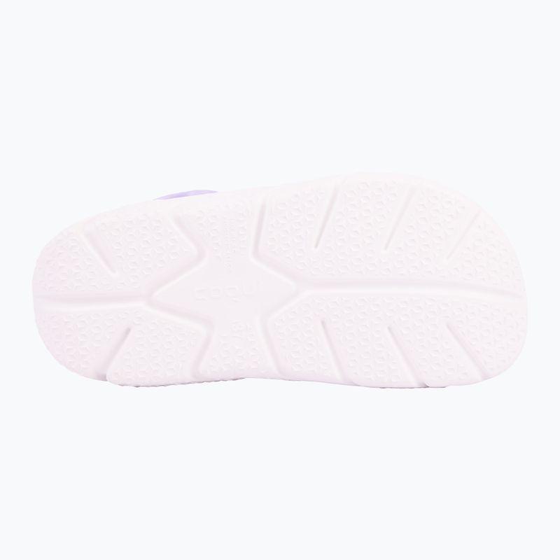 Dámske sandále Coqui Cody light lilac/white 12