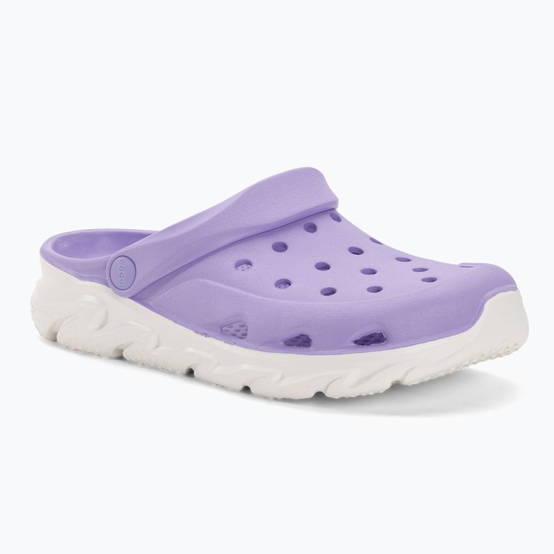 Dámske sandále Coqui Cody light lilac/white