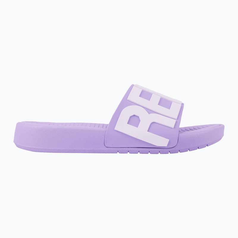 Dámske žabky Coqui Speedy light lilac relax on 10