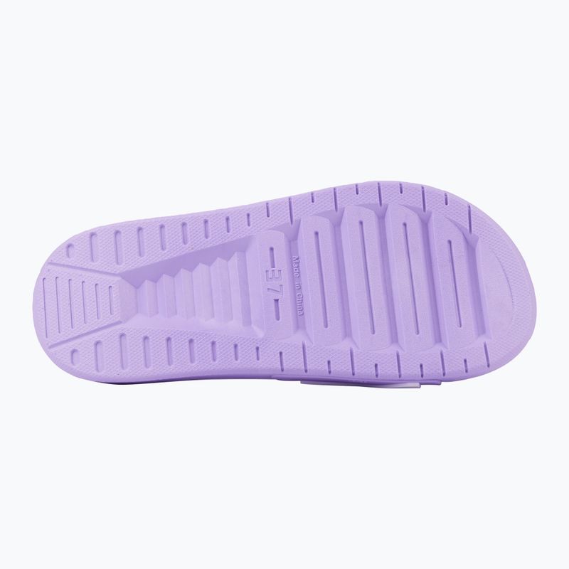 Dámske žabky Coqui Speedy light lilac relax on 12