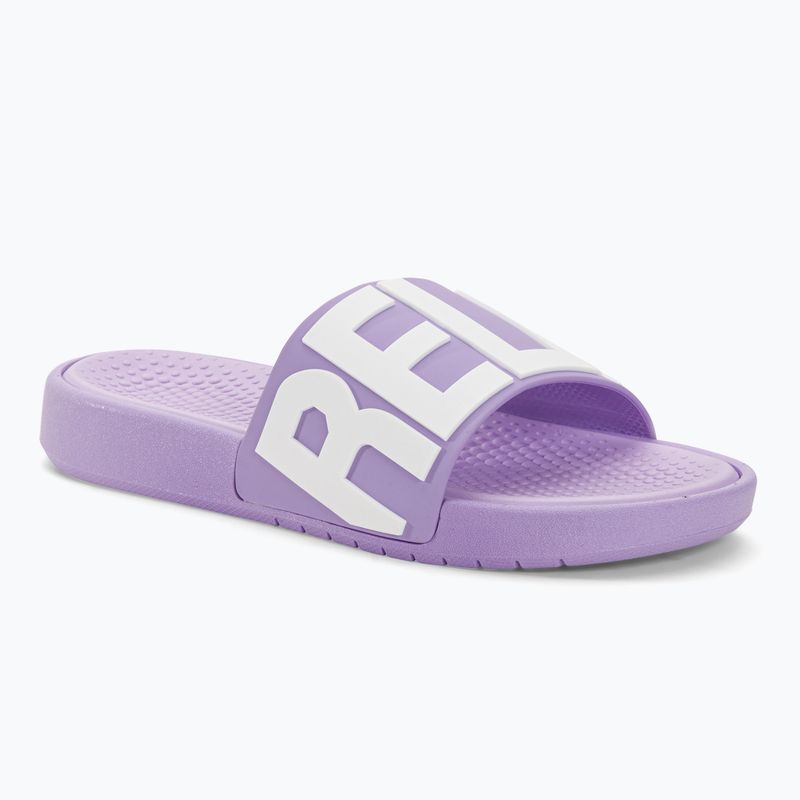 Dámske žabky Coqui Speedy light lilac relax on