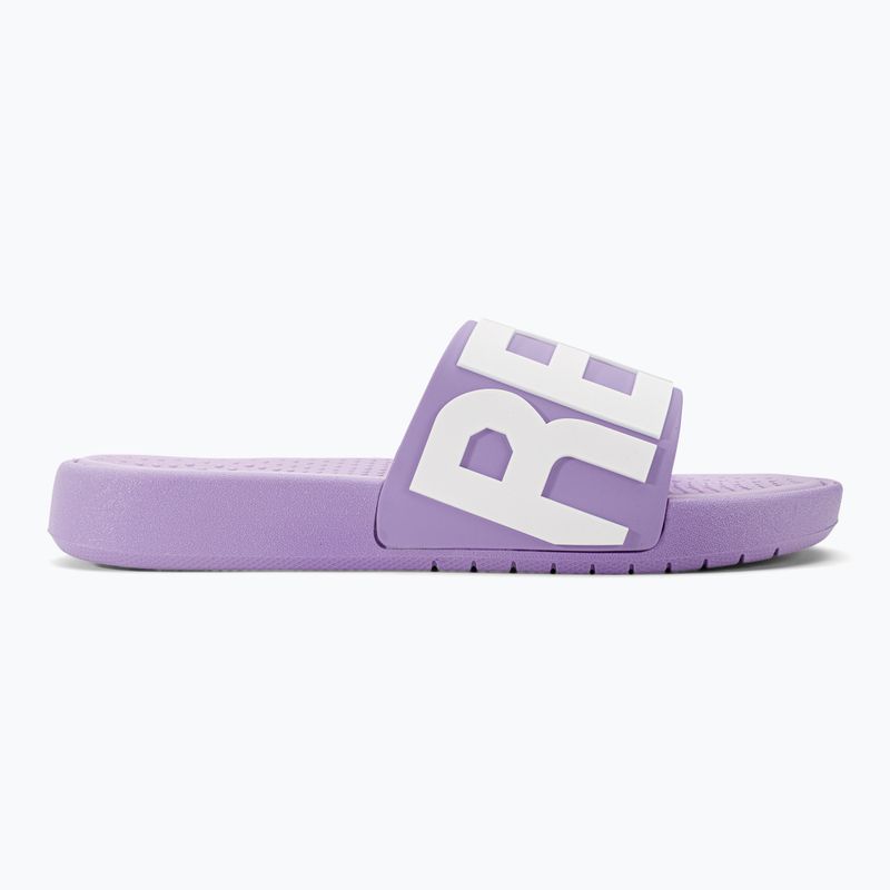 Dámske žabky Coqui Speedy light lilac relax on 2