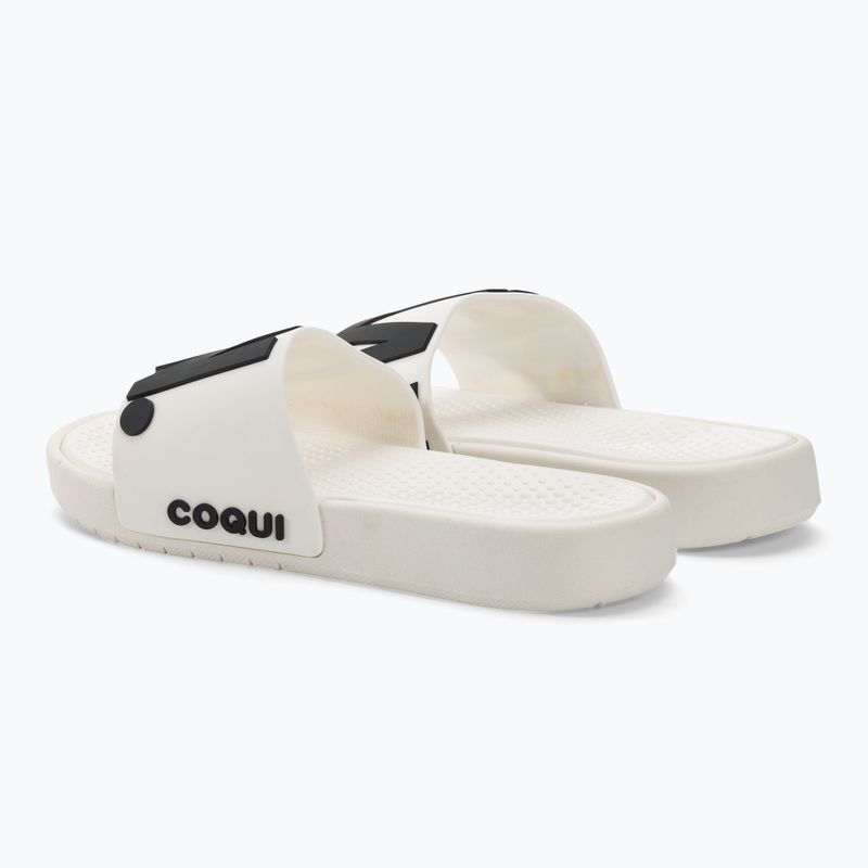 Dámske žabky Coqui Speedy white relax on 3