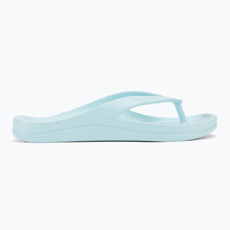 Dámske žabky Coqui Naitiri light pastel blue 2