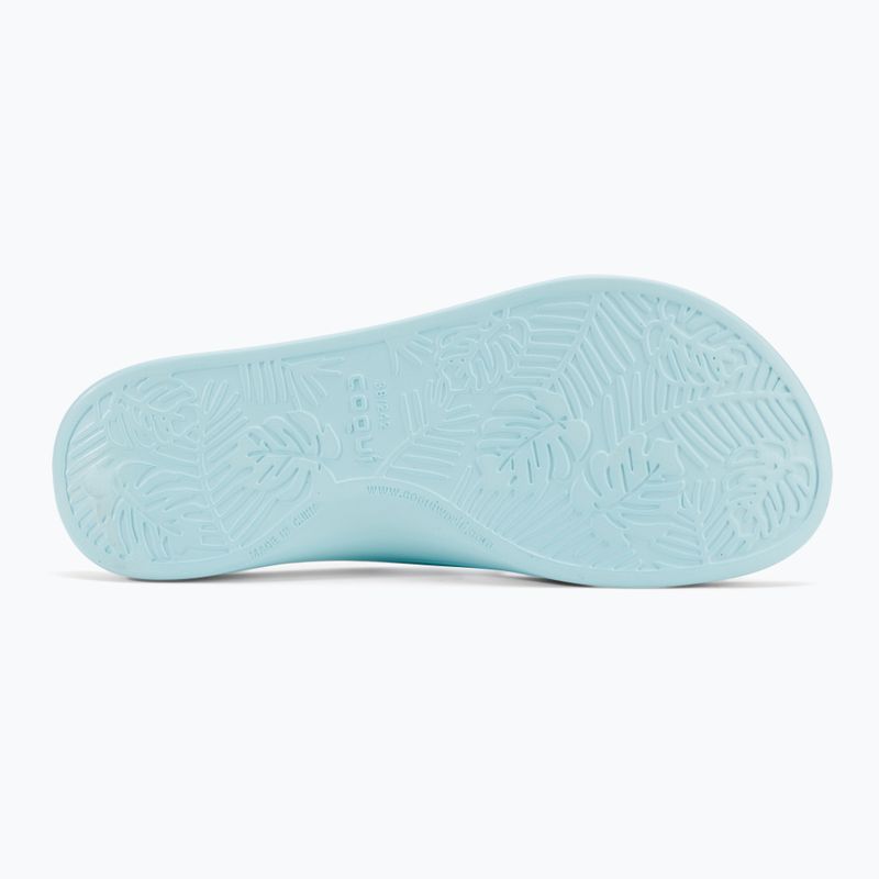 Dámske žabky Coqui Naitiri light pastel blue 5