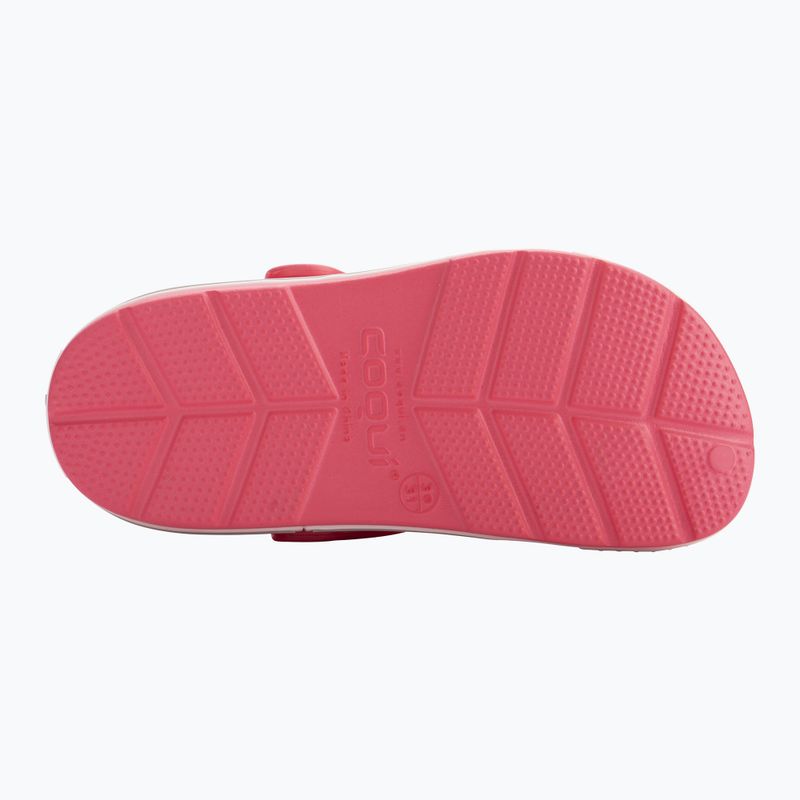 Coqui Lindo nové detské sandále rogue/khaki grey 11