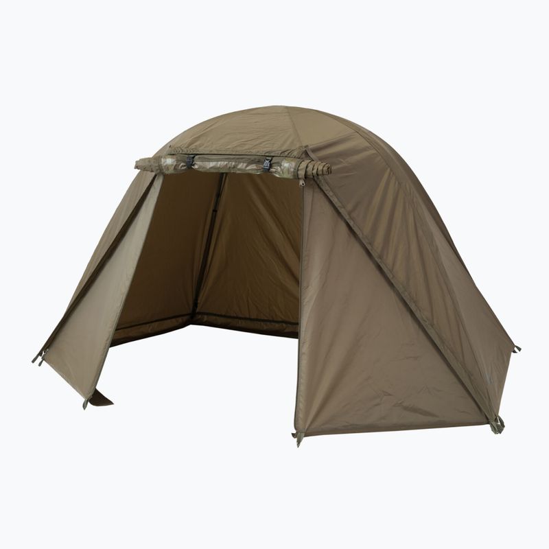 Stan pre 1 osobu + predný panel MIVARDI Shelter Premium XL 3