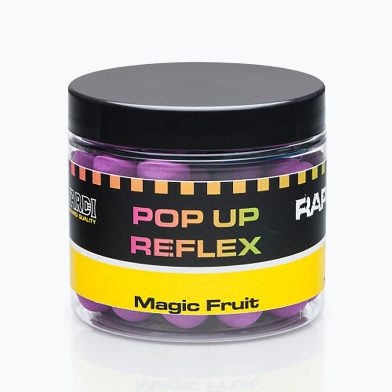 Plávajúce guľky MIVARDI Rapid Pop Up Reflex English Strawberry 50 g