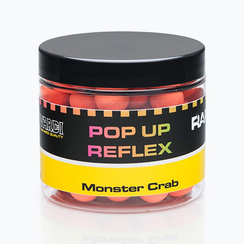 Plávajúce guľky MIVARDI Rapid Pop Up Reflex Pineapple + N.BA. 50 g