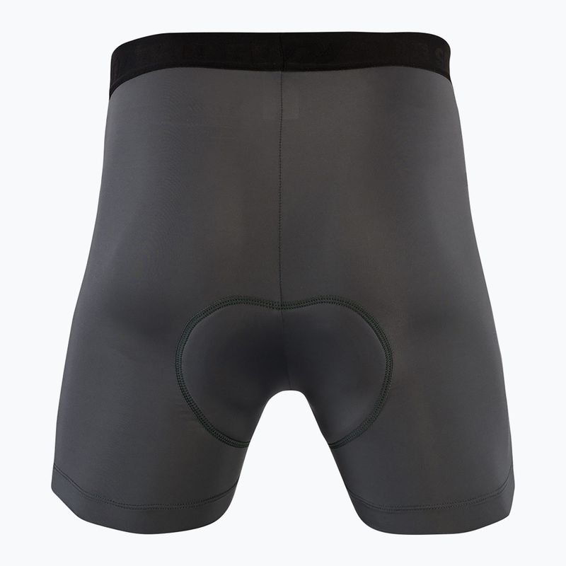 Cyklistické boxerky SILVINI Inner Pro čierne 3118-MP1212/122 2