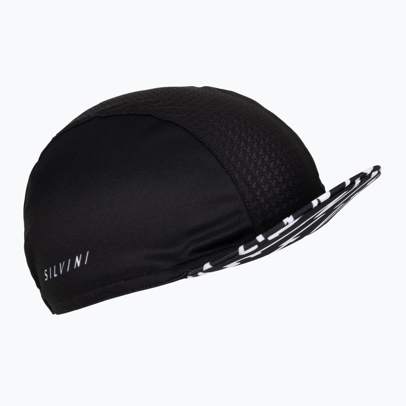 SILVINI cyklistická čiapka Amaro black 3120-UA1637/0801/UNI 5