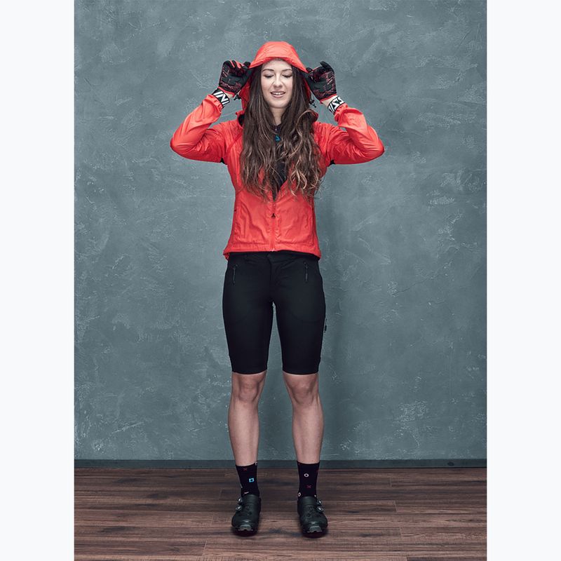 Dámske cyklistické šortky SILVINI Alma black 3120-WP1626/0808 7