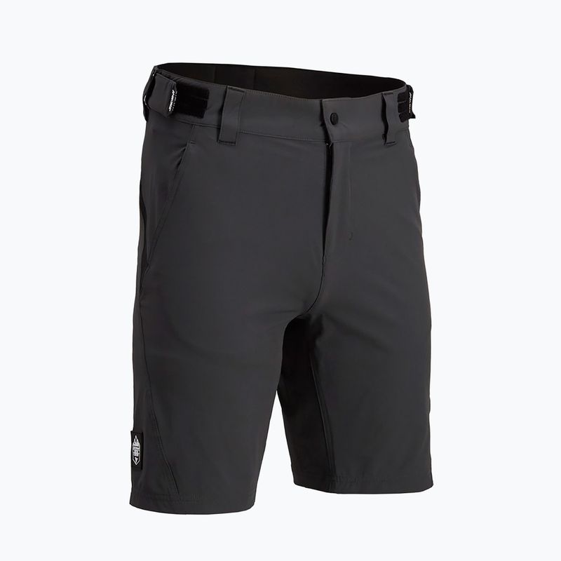 Pánske cyklistické šortky SILVINI Elvo black 3116-MP809/1208