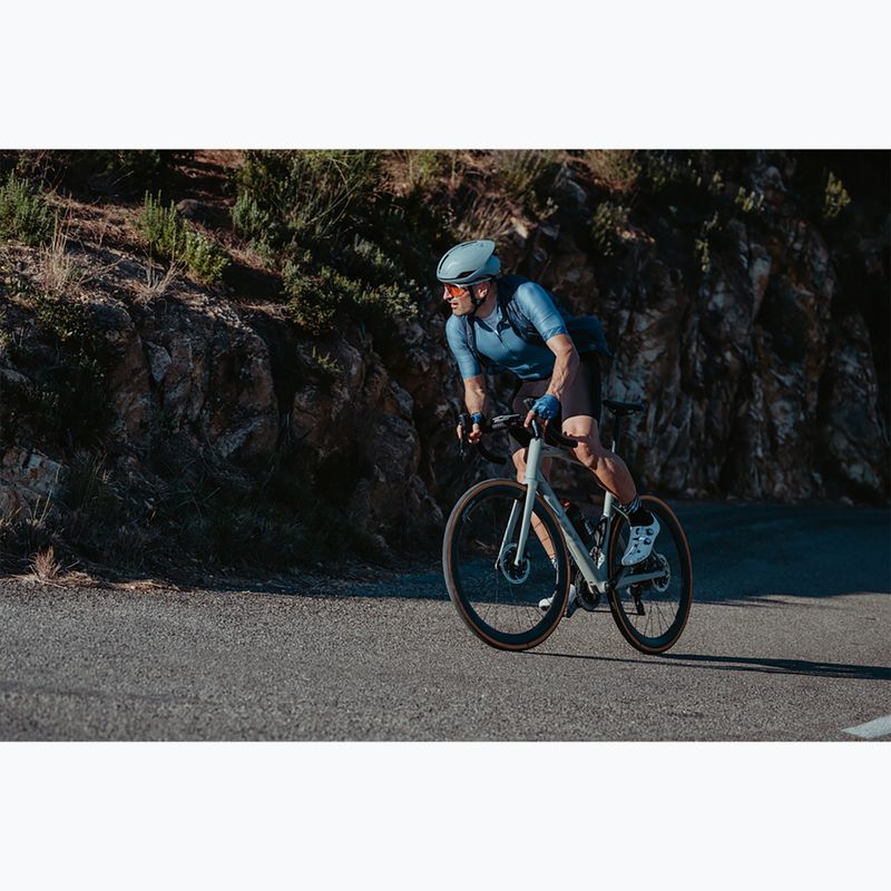 Pánsky cyklistický dres SILVINI Stelvio modrý 312-MD164/3322 4