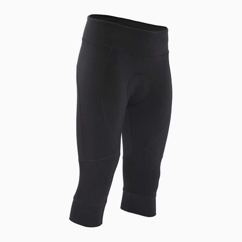 Dámske cyklistické šortky SILVINI Tinella 3/4 black 3