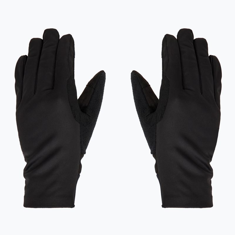 Pánske cyklistické rukavice SILVINI Valtellina black 3