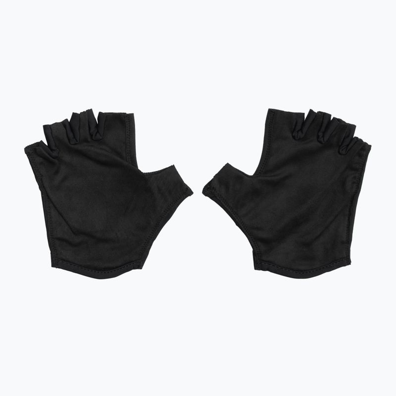 Pánske cyklistické rukavice SILVINI Sarca black 3