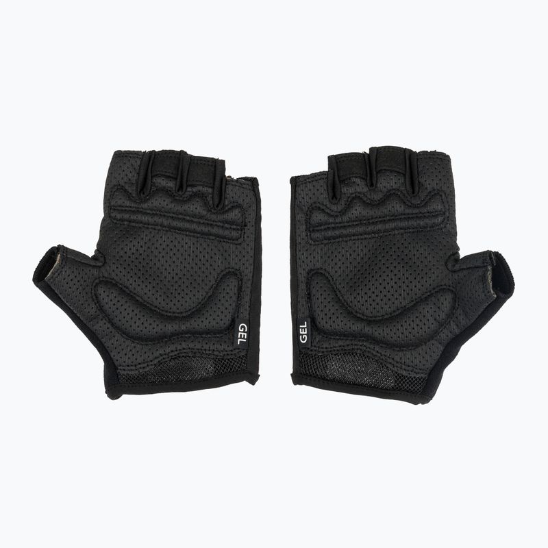 Dámske cyklistické rukavice SILVINI Gaiona black 3