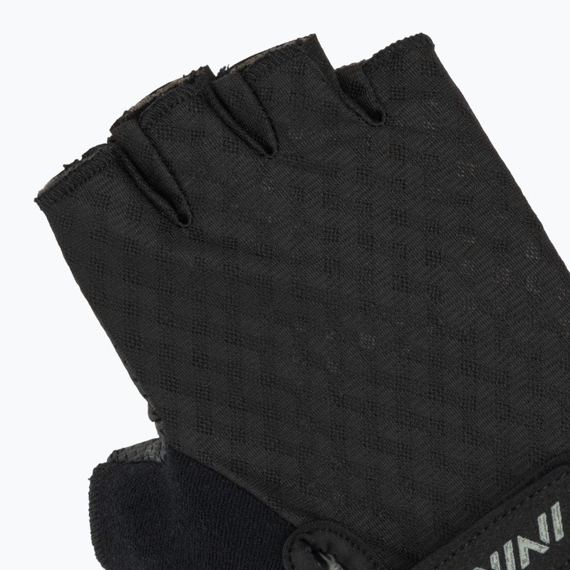Dámske cyklistické rukavice SILVINI Gaiona black 5