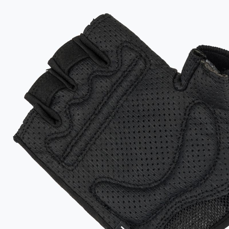 Dámske cyklistické rukavice SILVINI Gaiona black 6