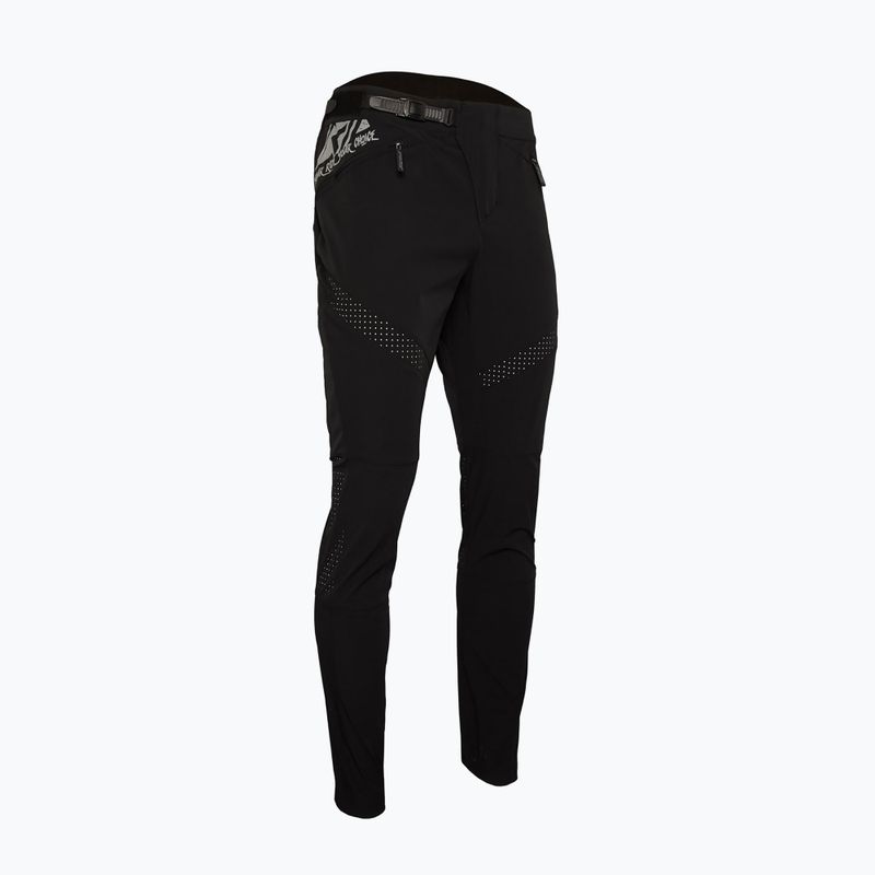 Pánske cyklistické nohavice SILVINI Tellaro black 6