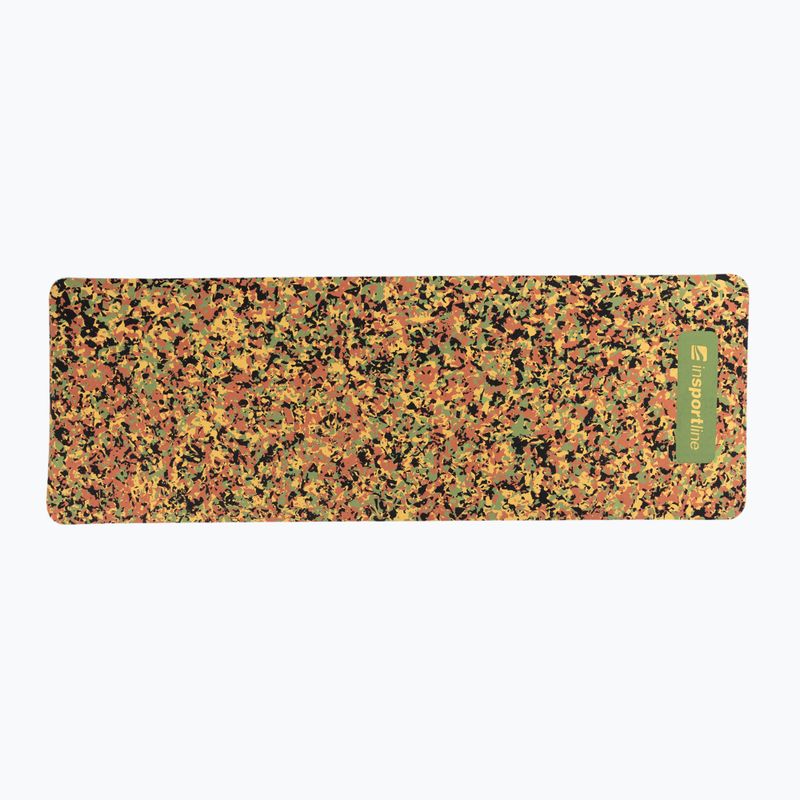 Farebná fitness podložka InSPORTline Camu 17993-1 2