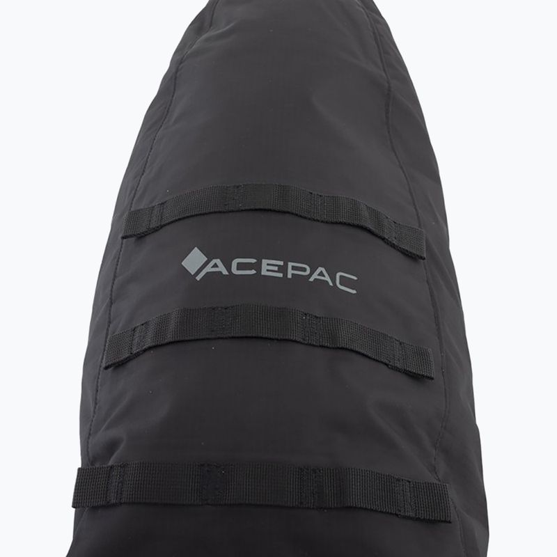 Taška na bicykel Acepac čierna 120302 11