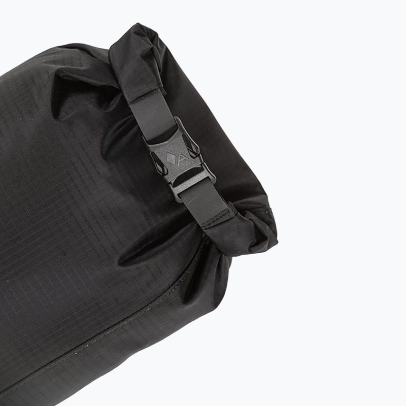 Taška na riadidlá cepac Bar Drybag MKIII 8 l čierna 5