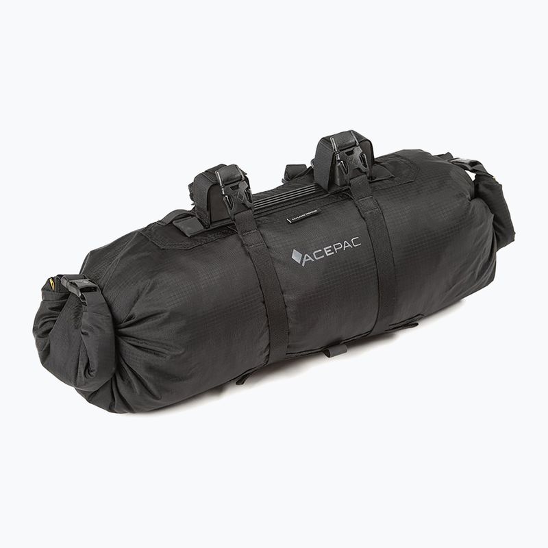 Acepac Bar Roll MKIII taška na riadidlá 16 l čierna 2