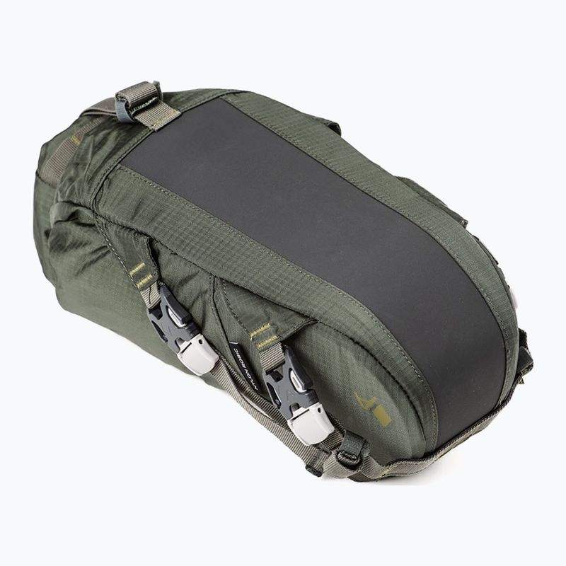 Podsedlová taška na bicykel Acepac Drop Post Bag MKIII 7 l sivá 2