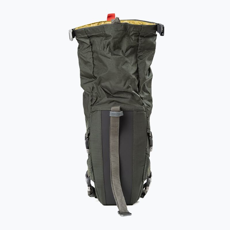 Podsedlová taška na bicykel Acepac Drop Post Bag MKIII 7 l sivá 6