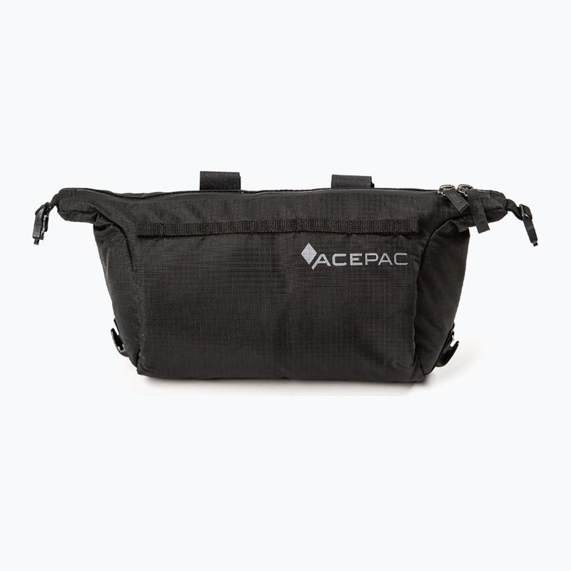 Acepac Barrel MKIII 2 l čierna taška na riadidlá 2