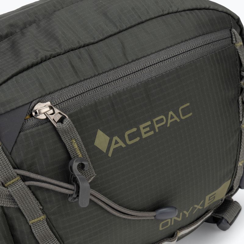 Ľadvinka Acepac Onyx 5 l MKIII black 5