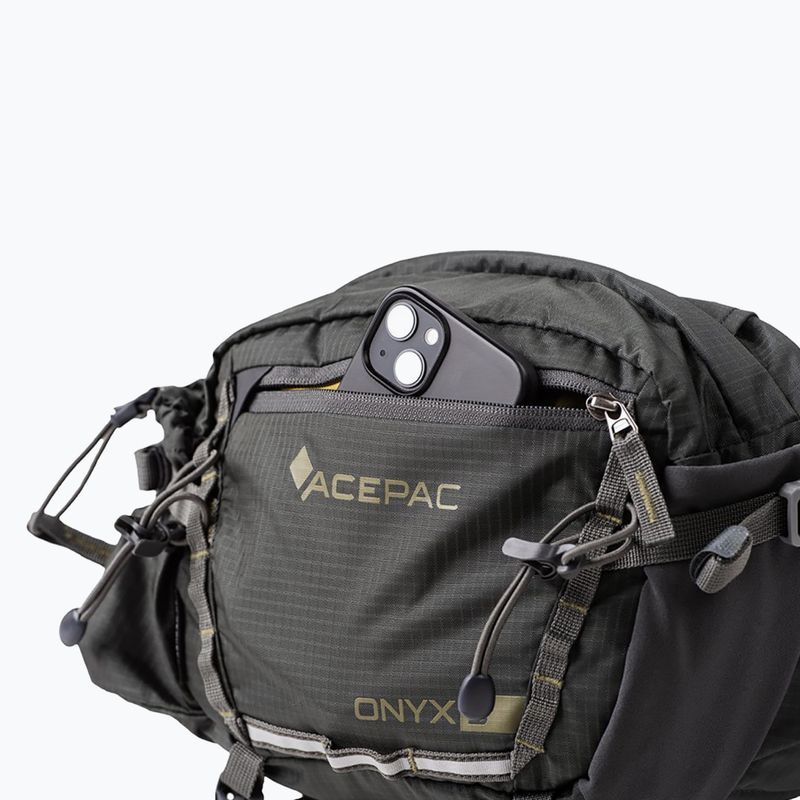 Ľadvinka Acepac Onyx 5 l MKIII black 8