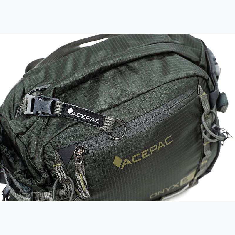 Ľadvinka Acepac Onyx 5 l MKIII black 14