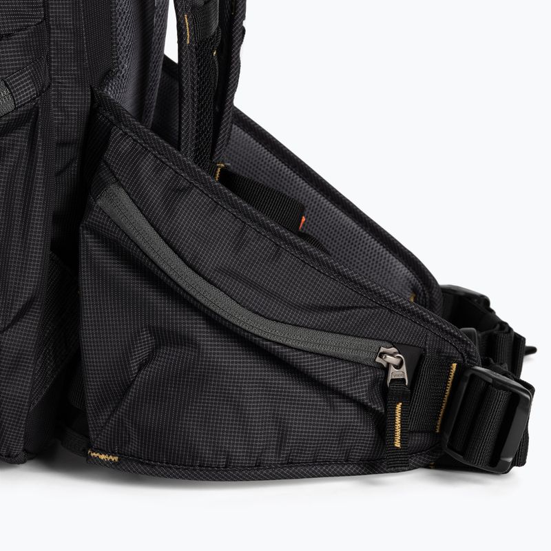 Acepac Flite 20 l sivý batoh na bicykel 206723 6