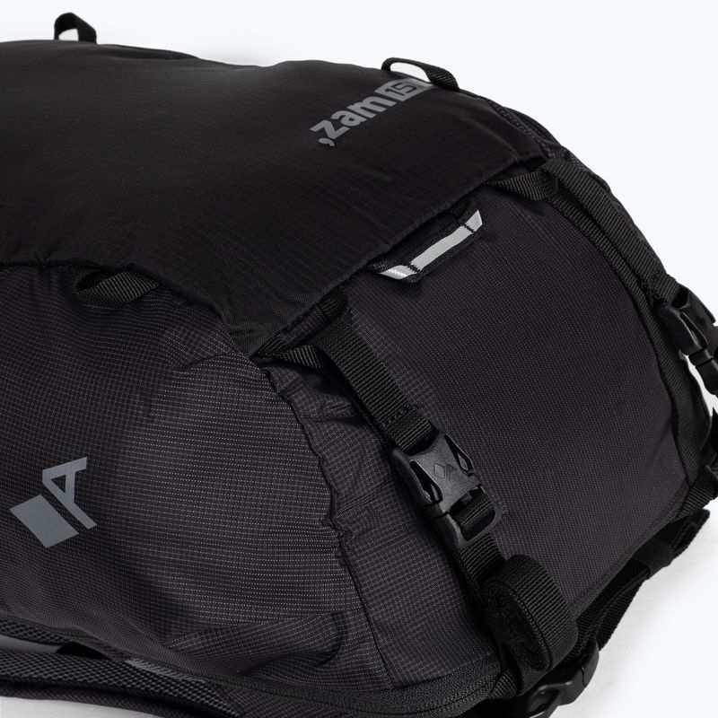 Acepac Zam EXP 15 l batoh na bicykel čierny 207607 5