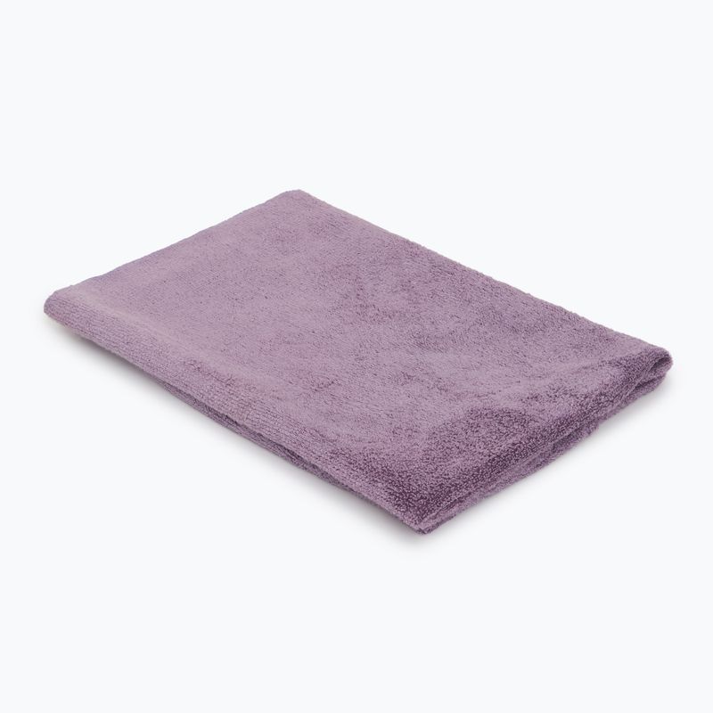 Uterák na jógu JadeYoga Microfiber Hand lavender 3