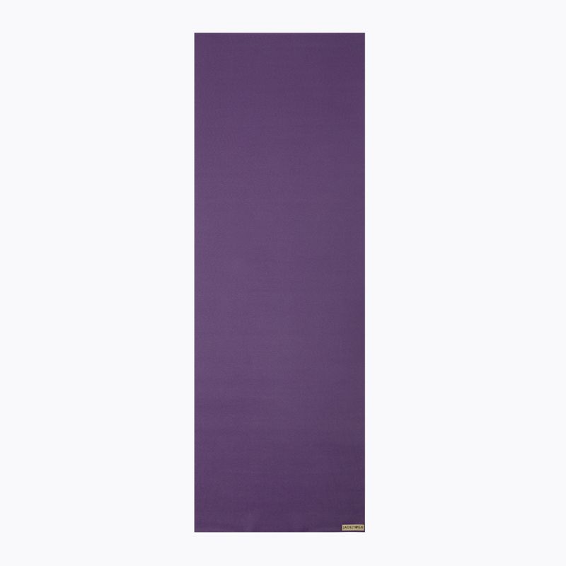 Cestovná podložka na jogu JadeYoga Voyager 1/16'' 68'' 1,6 mm fialová 668P 2