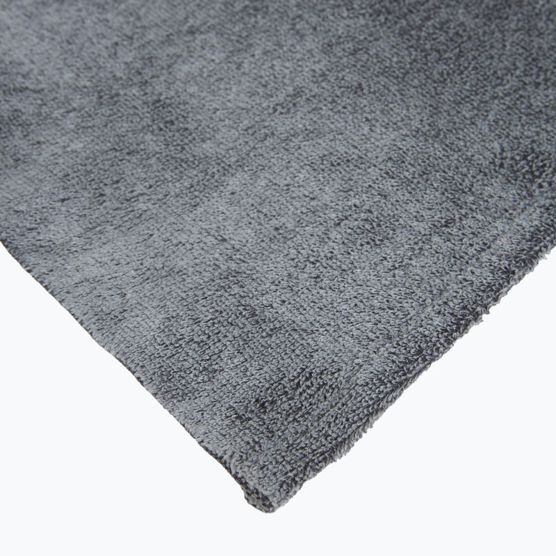 Uterák na jogu JadeYoga Microfiber Hand gray 2