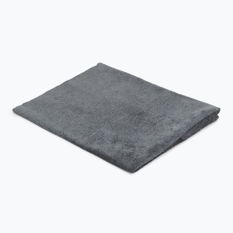 Uterák na jogu JadeYoga Microfiber Hand gray 3