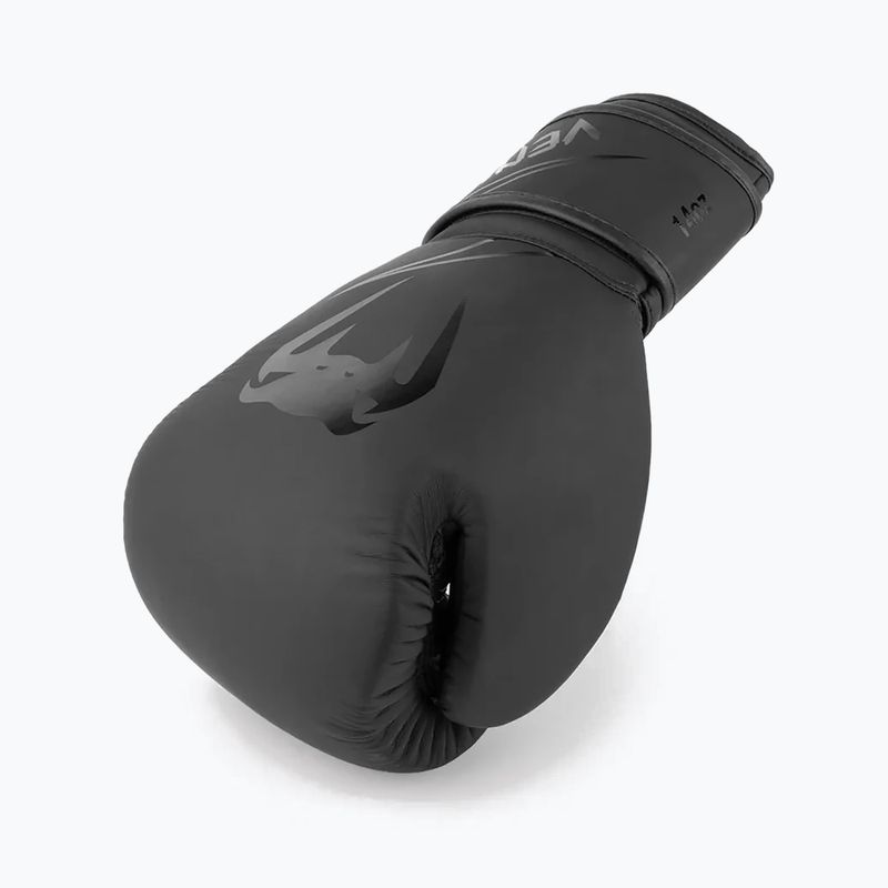 Boxerské rukavice Venum Boxing WLMT Edition čierne/čierne 2