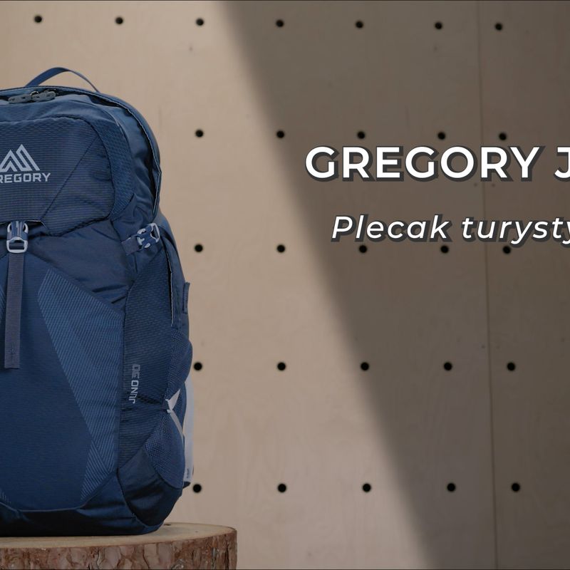 Gregory Juno RC 30 l turistický batoh námornícka modrá 141342 7