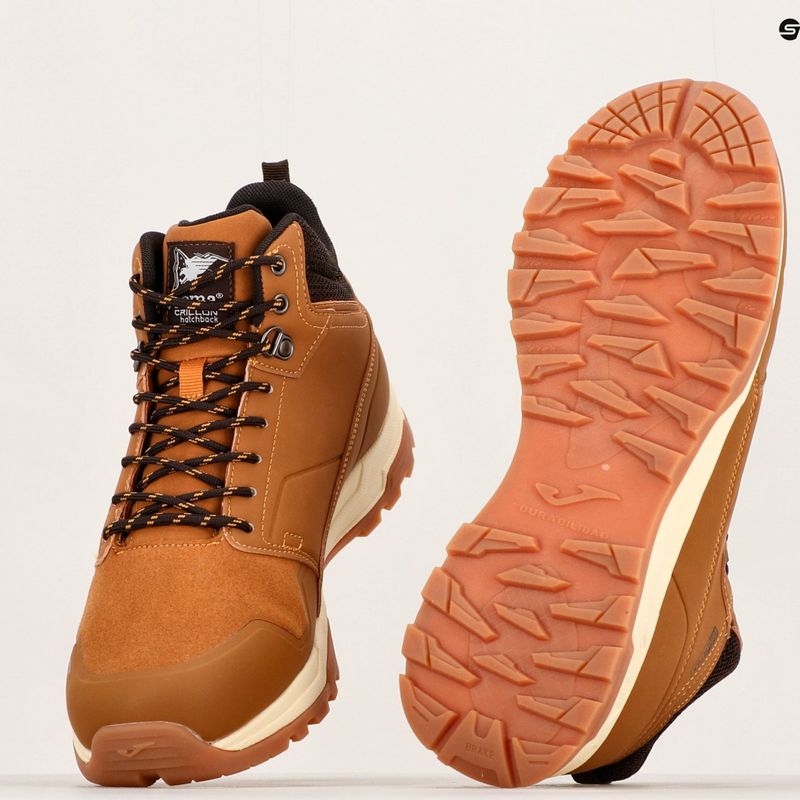 Pánska treková obuv Joma Tk.Ajofrin 2326 camel 14