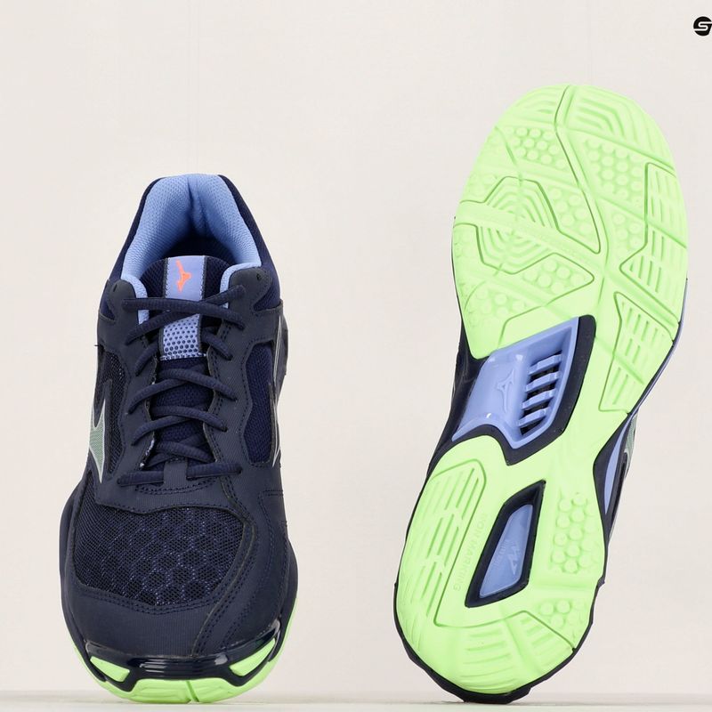 Pánska hádzanárska obuv Mizuno Wave Phantom 3 12