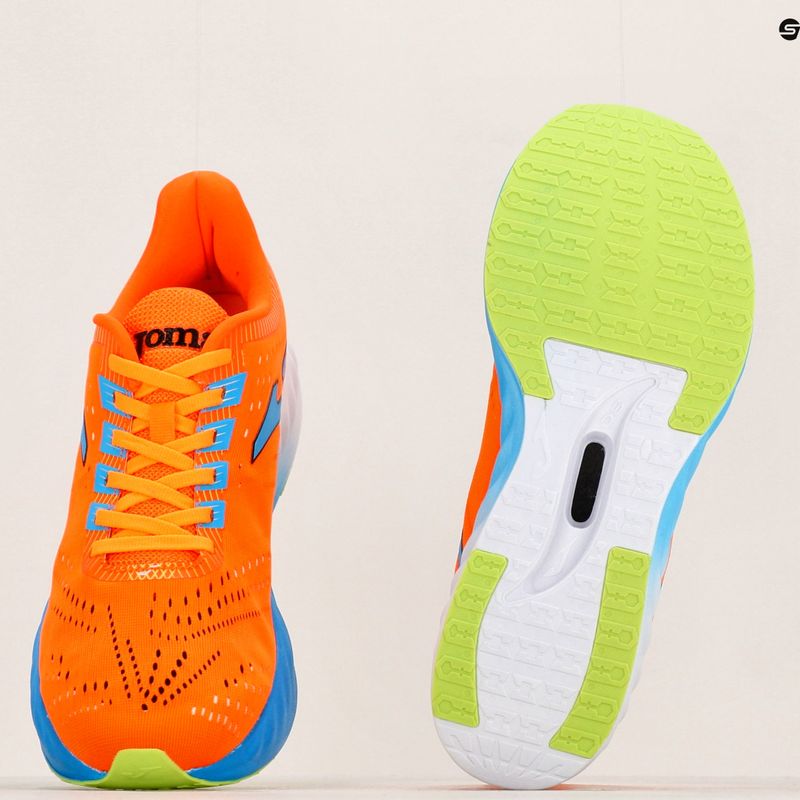 Pánska bežecká obuv Joma R.3000 2308 orange 21