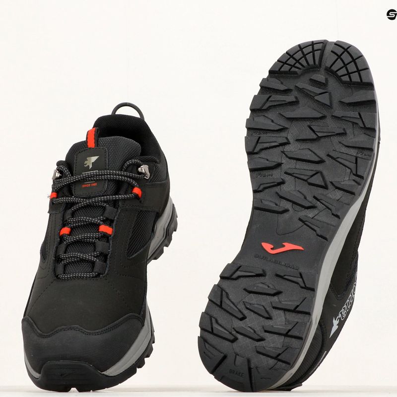 Pánska treková obuv Joma Tk.Taimir 2301 black 14