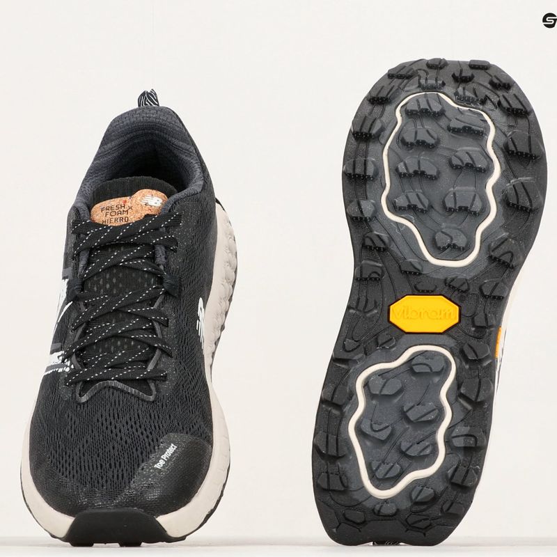 Pánska bežecká obuv New Balance MTHIERV7 black 20
