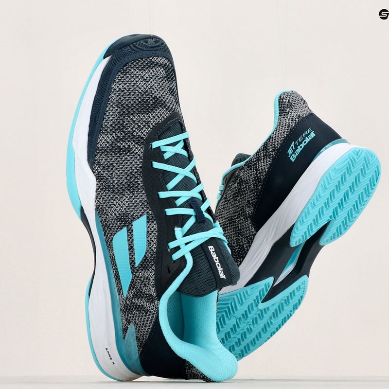 Pánska tenisová obuv Babolat Jet Tere Clay midnight navy 18